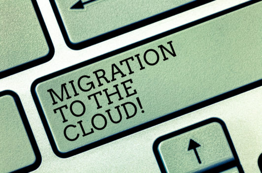 Migration to the Cloud Photo