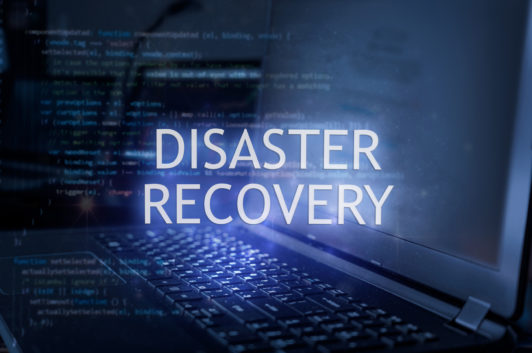 Disaster Recovery Photo